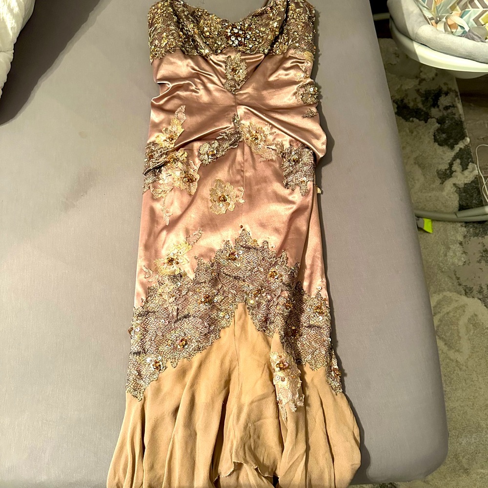 Mandaley dress